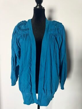 VINTAGE Peter Popovitch Cardigan M